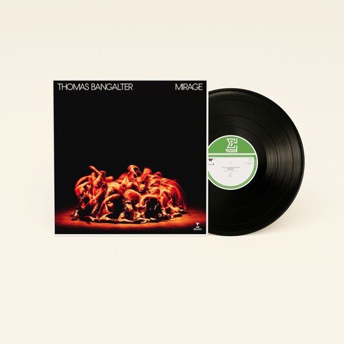 Mirage - Ballet for 16 Dancers - Bangalter, Thomas (#5026854695013)