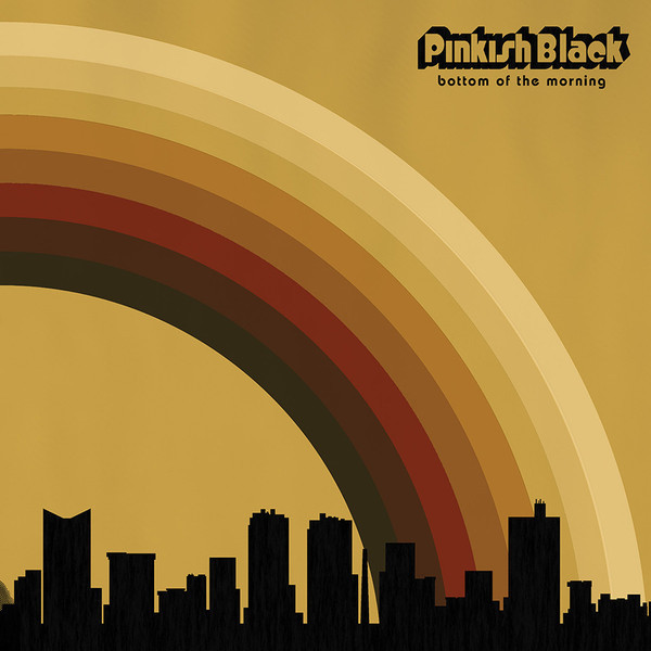 *USED* Bottom Of The Morning - Pinkish Black (#499239914309)