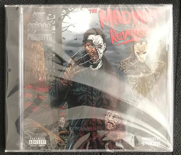 The Madman's Revenge EP - 9th Prince (#421373824794)