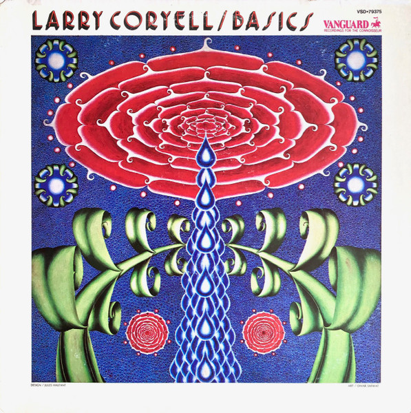 *USED* Basics - Coryell, Larry  (#413332519476)