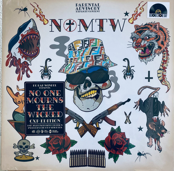 USED* No One Mourns The Wicked - Conway The Machine (#478755969550