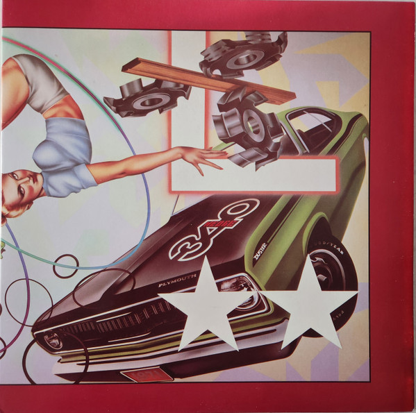*USED* Heartbeat City - Cars (#486003927542)