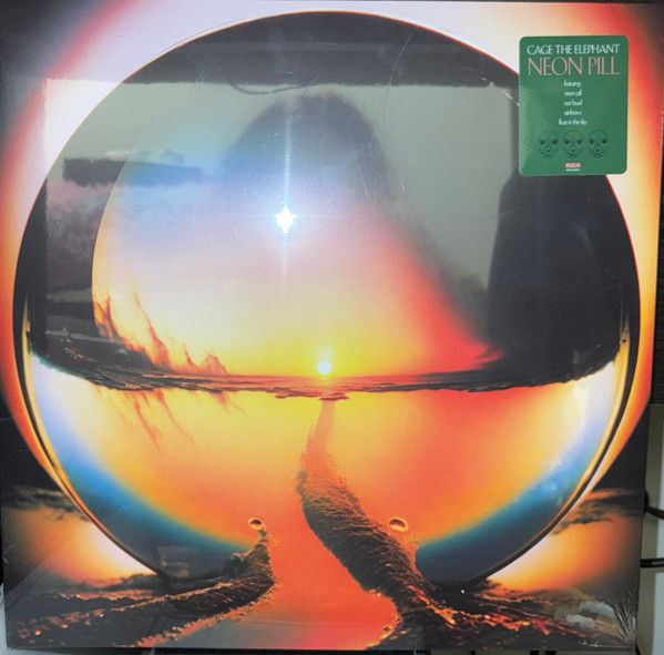 *USED* Neon Pill - Cage The Elephant (#461561565658)