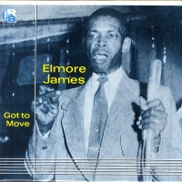 *USED* Got To Move - Elmore James (#438099157495)