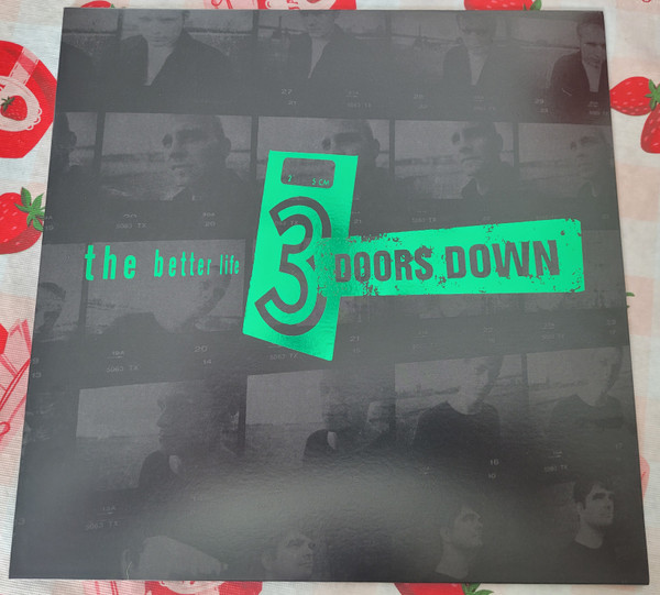 *USED* The Better Life - 3 Doors Down (#490618763433)