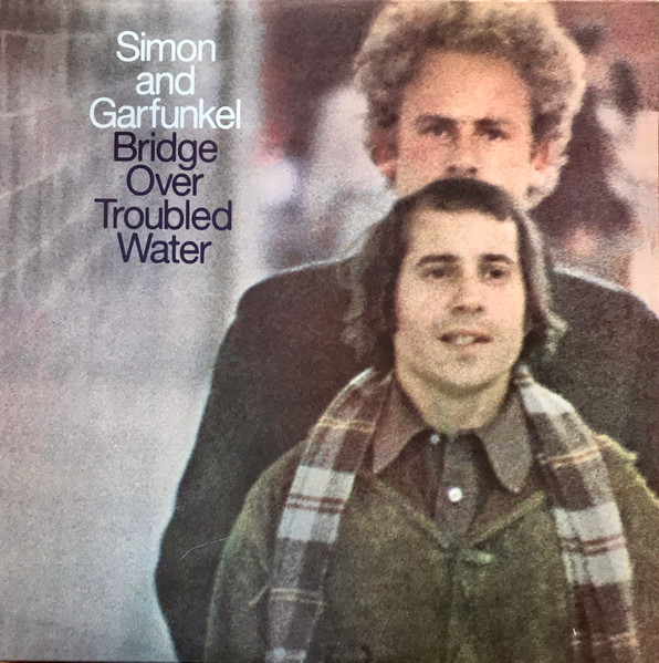 *USED* Bridge Over Troubled Water - Simon & Garfunkel (#434798415973)