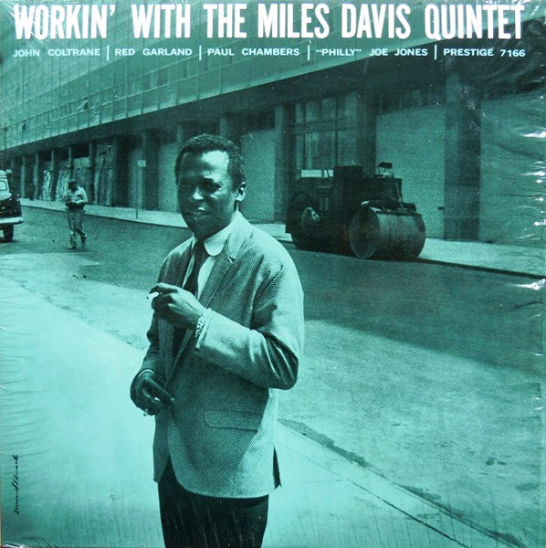 USED* Workin' With The Miles Davis Quintet - Davis, Miles Quintet
