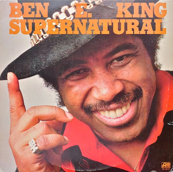 *USED* Supernatural - Ben E. King (#400212858107)