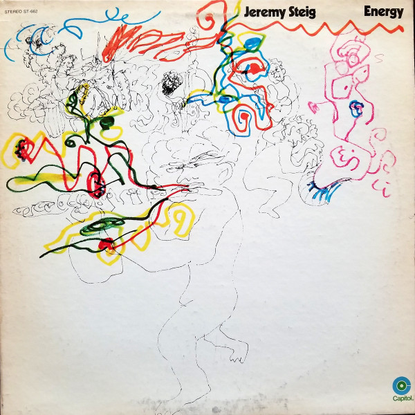 *USED* Energy - Jeremy Steig (#442429647525)