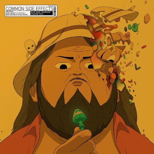 Common Side Effects - Adult Swim (Original Soundtr - Various (#810196431706)