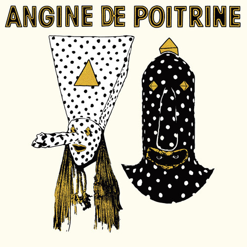 Vol. I - Angine De Poitrine (#880882701826)