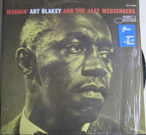 *USED* Moanin' - Art Blakey & The Jazz Messengers (#486000253729)