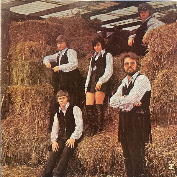 Something's Burning - Rogers, Kenny 7 The First Edition (#475889279937)