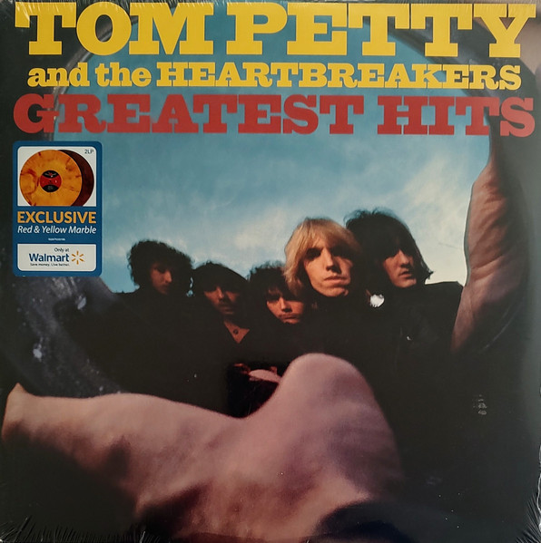 *USED* Greatest Hits - Tom Petty And The Heartbreakers (#408324984103)