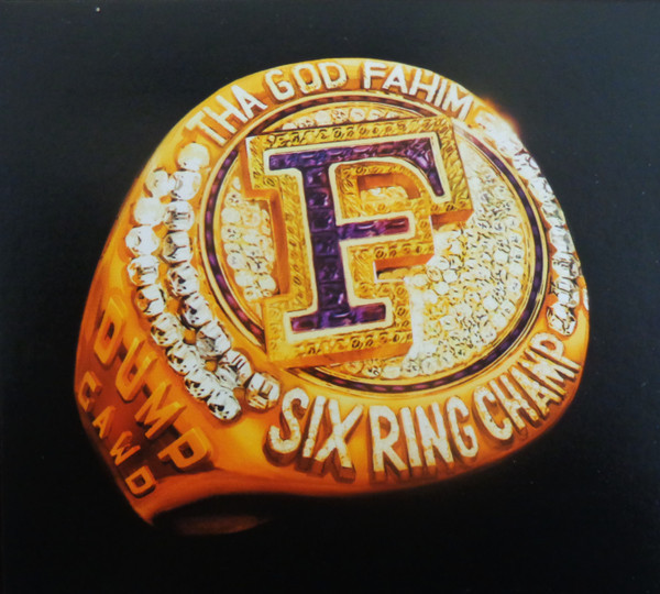 *USED* Six Ring Champ - ThaGodFahim (#822720721429)