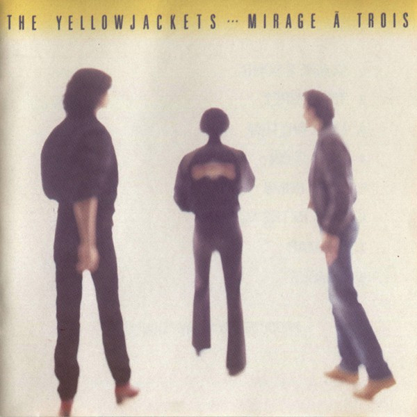 *USED* Mirage À Trois - Yellowjackets (#075992381321)