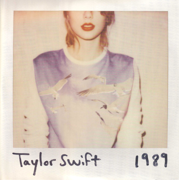 Taylor Swift 1989 グッズ　トートバッグ　タオル USED* 1989 - Swift, Taylor (#416305575813) - Omega Music