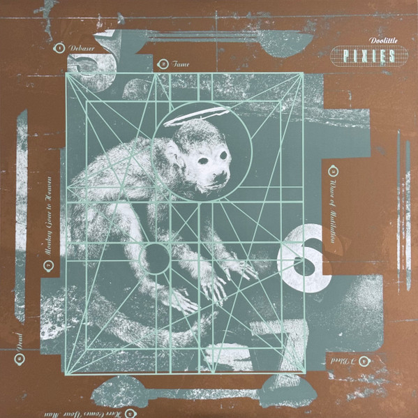 USED* Doolittle - Pixies (#405021298298) - Omega Music