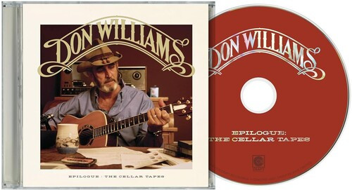 Epilogue: The Cellar Tapes - Williams, Don (#888072756540)