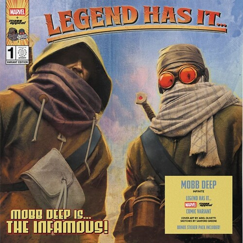 Infinite - Mobb Deep (#199806990339)