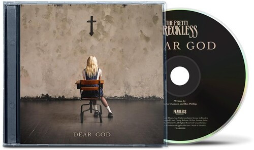Dear God - Pretty Reckless (#888072773721)