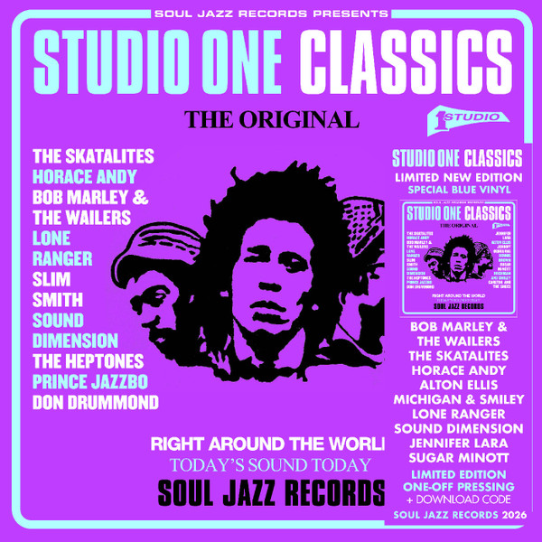 STUDIO ONE CLASSICS - Various (#5026328800967)
