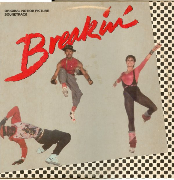 *USED* Breakin' - Original Motion Picture Soundtrack - Various (#483234597650)