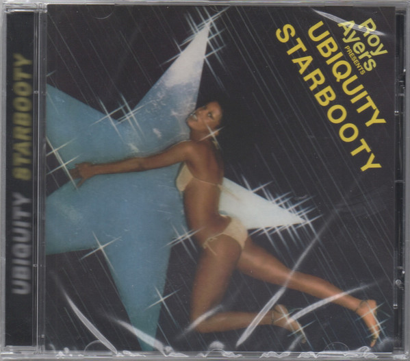 *USED* Starbooty - Ayers, Roy (#8718627237861)