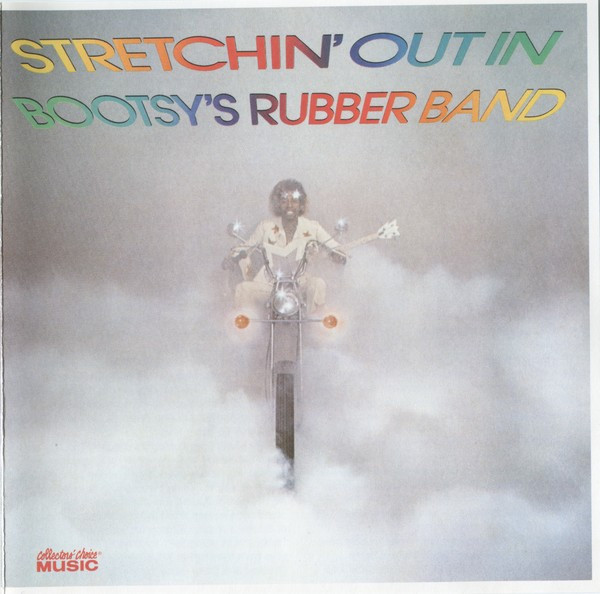 *USED* Stretchin' Out In Bootsy's Rubber Band - Bootsy's Rubber Band (#617742084528)