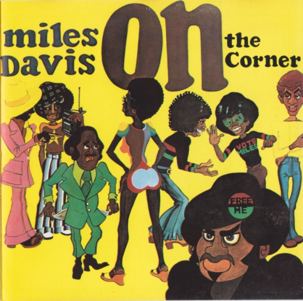 *USED* On The Corner - Davis, Miles (#5017261200303)