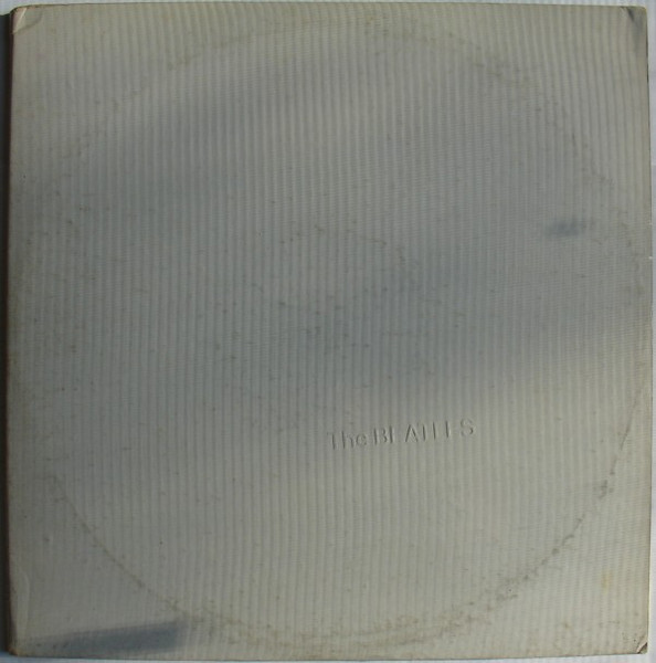 *USED* The Beatles (The White Album) - Beatles (#400012753022)