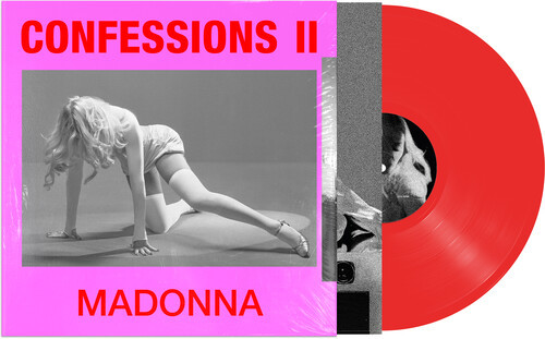 Confessions II    - Madonna (#093624822783)