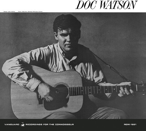 Doc Watson - Watson, Doc (#848064021308) - Omega Music