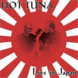 *USED* Live In Japan - Hot Tuna (#826992005027)