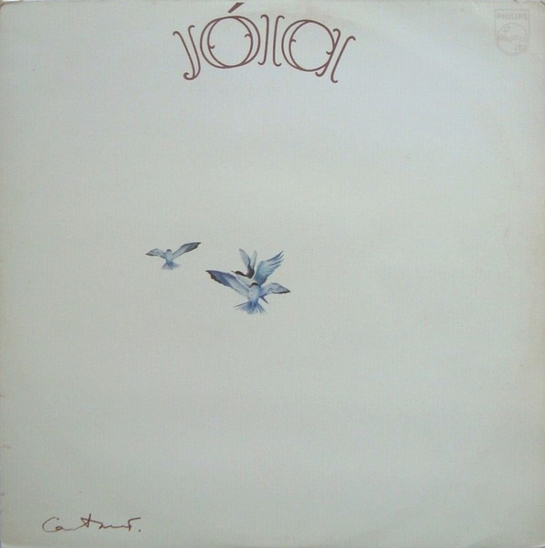 *USED* Jóia - Caetano Veloso (#424751172463)