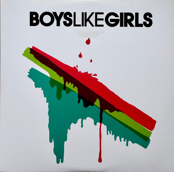 *USED* Boys Like Girls - Boys Like Girls (#405039135202)