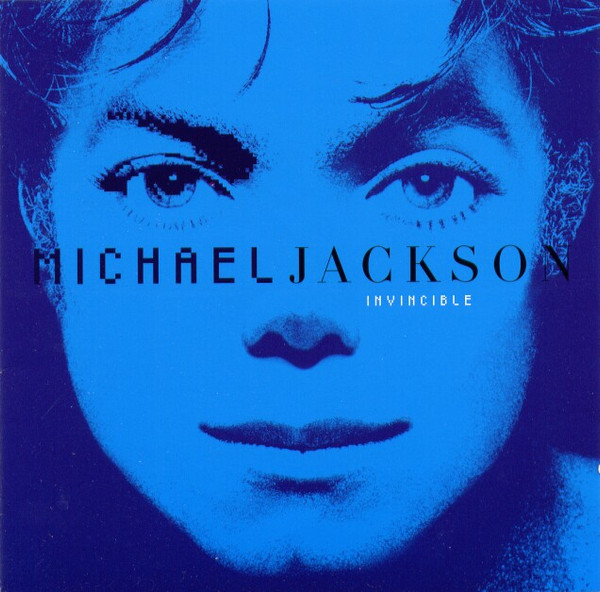*USED* Invincible - Jackson, Michael (#416842573082)