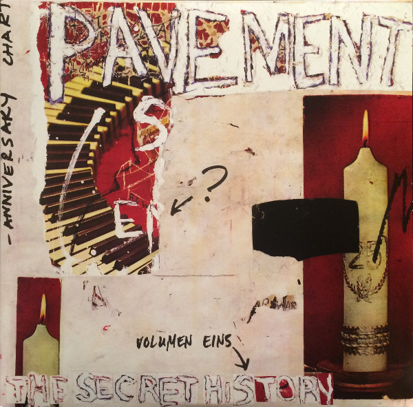 Pavement / Westing BIG CAT UKオリジナル盤LP 1993年 BIG CAT盤 UK オリジナル Pavement Westing (By Musket And