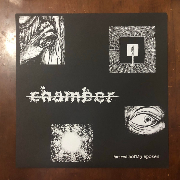 *USED* Hatred Softly Spoken - Chamber (#417961122564)