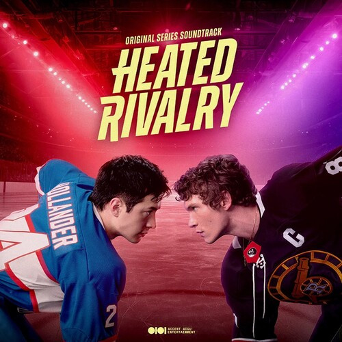 Heated Rivalry (Original Soundtrack) - Various (#199584399911)