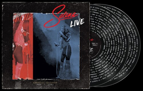 Selena LIVE - Selena (#199957391351)