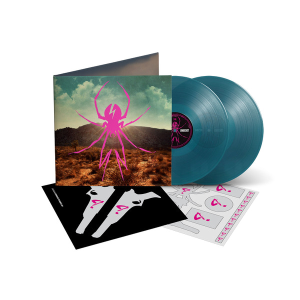 Danger Days: The True Lives of the Fabulous Killjo - My Chemical Romance (#093624826170)