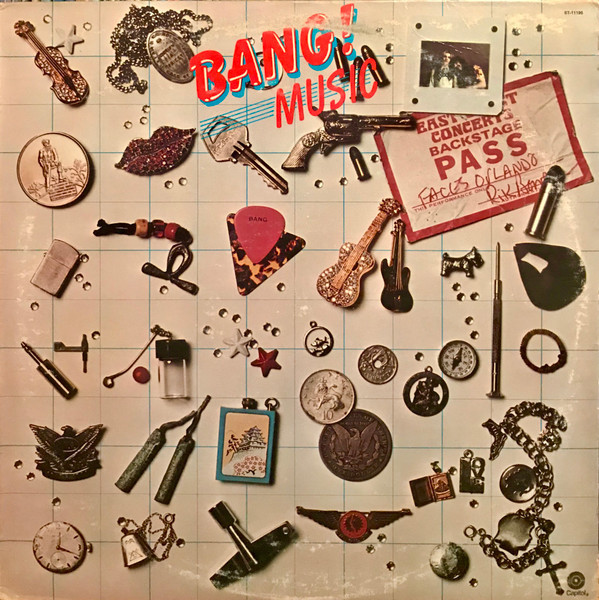 *USED* Music - Bang (#476823725121)