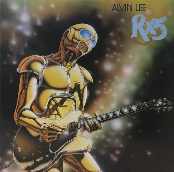 *USED* RX5 - Lee, Alvin  (#438709594580)