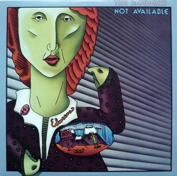 *USED* Not Available - Residents (#446944986916)