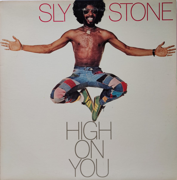 *USED* High On You - Sly Stone (#468584537297)