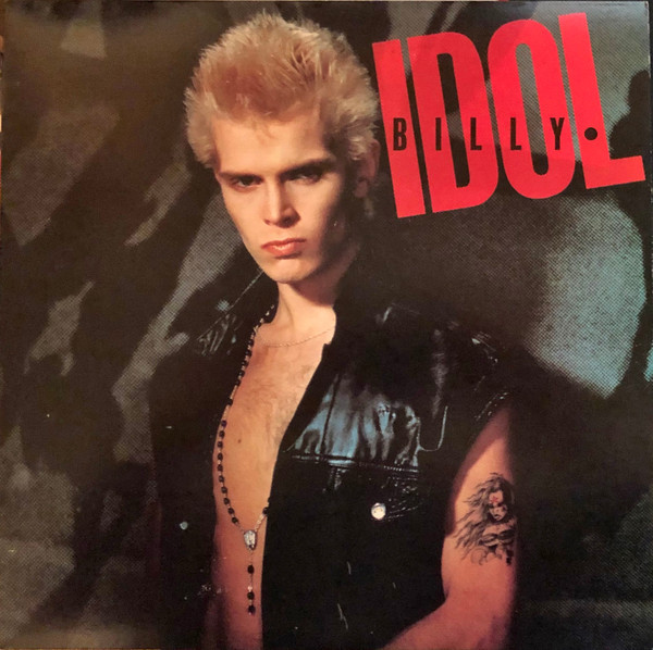*USED* Billy Idol - Idol, Billy  (#405365109441)