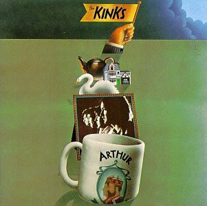 *USED* Arthur Or The Decline And Fall Of The British Empi - Kinks (#402118405553)