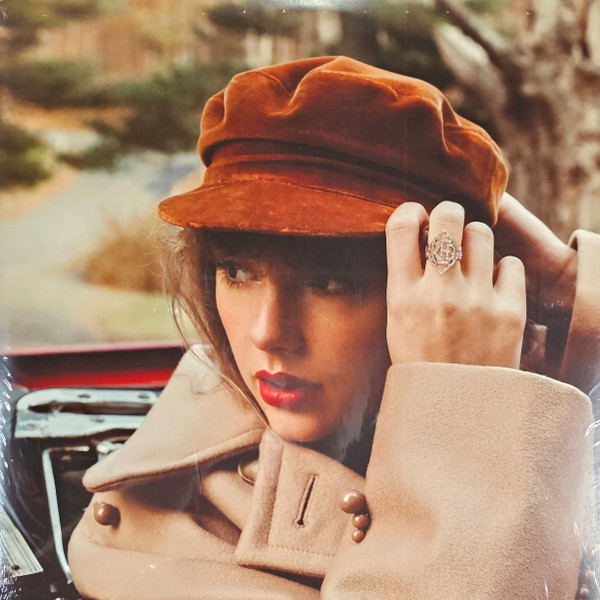 *USED* Red (Taylor's Version) - Swift, Taylor  (#437593915600)