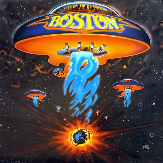 *USED* Boston - Boston (#421404717491)